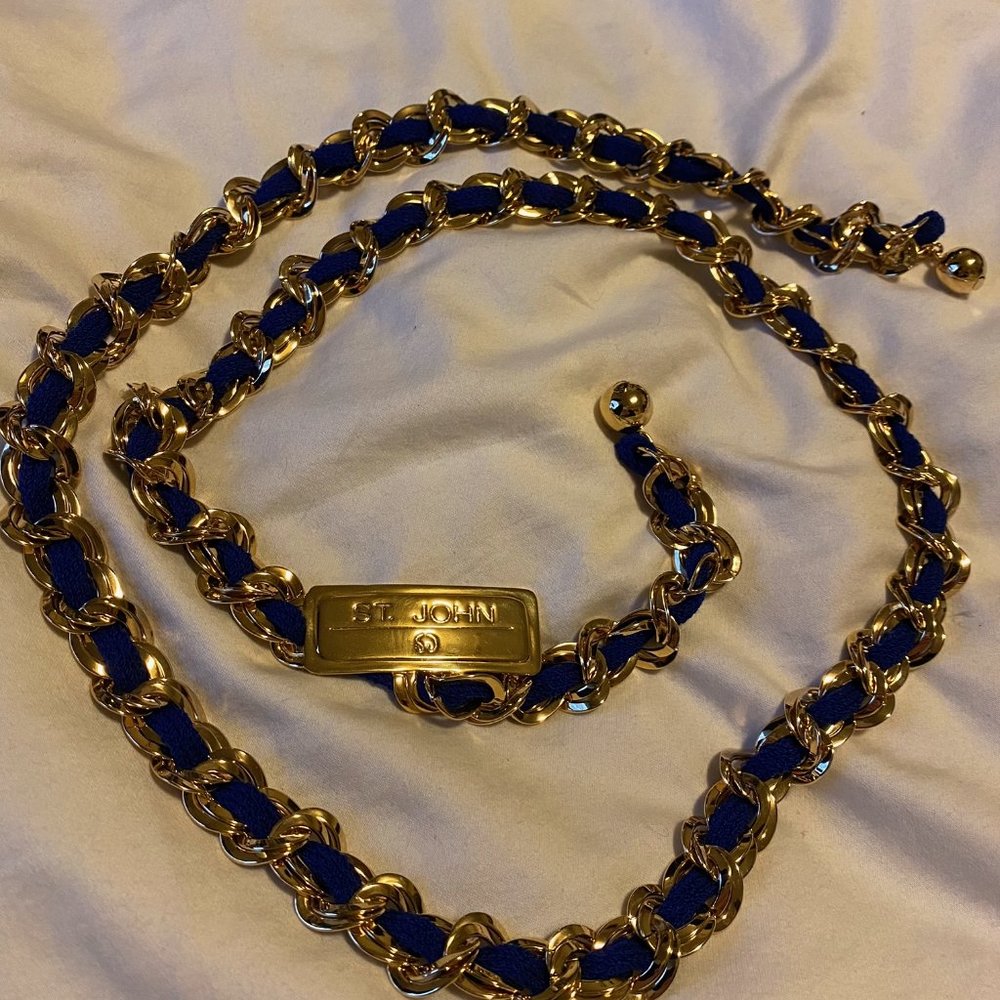 St. John Chain Belt